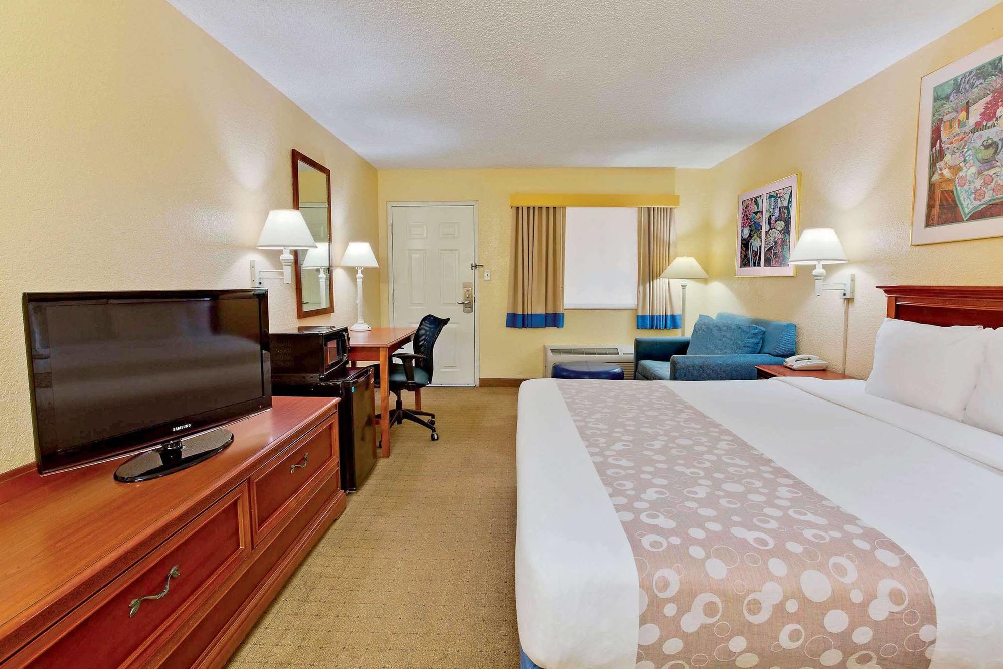 La Quinta Inn By Wyndham West Palm Beach - Florida Turnpike Exterior foto